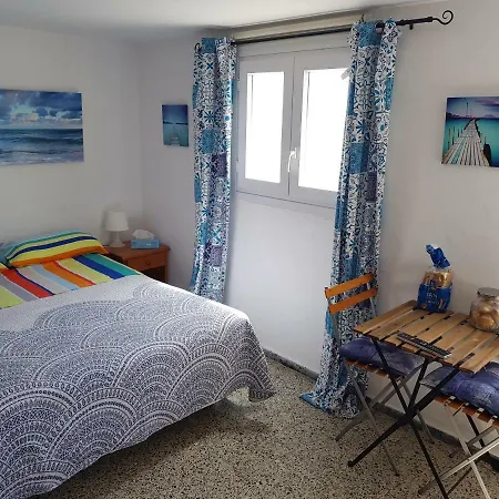 By The Sea Guest house Pozo Izquierdo